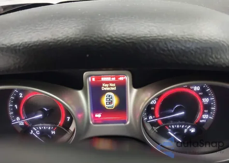 2018 Dodge Journey Gt Awd z USA, uszkodzony, nr VIN 3C4PDDEG7JT390034